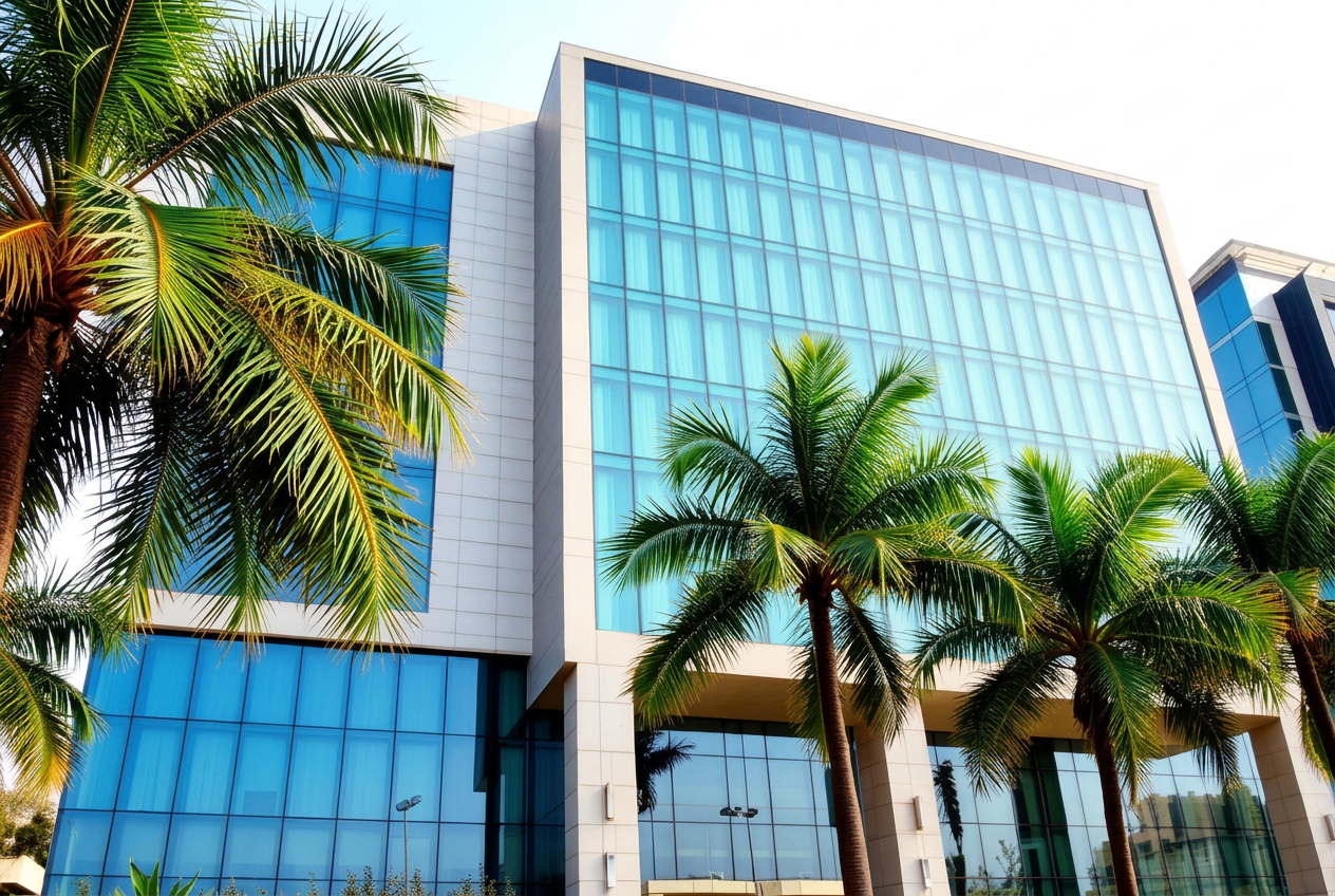 Mumbai venue — Lemon Tree Premier, Vashi, Navi Mumbai