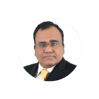 Portrait of Sandeep Jain