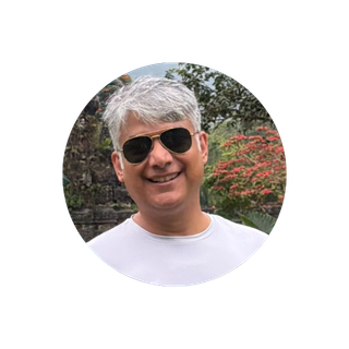 Portrait of Sanjeev Azad