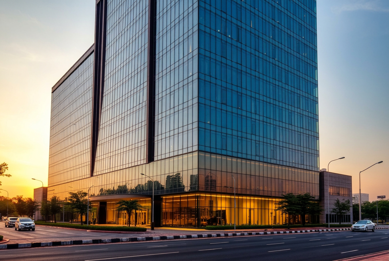 NCR venue — ITC Fortune, MG Road, Gurgaon, NCR