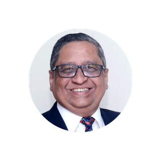 Portrait of Sandeep Barve