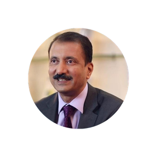 Portrait of Dr. Pradeep Pendse